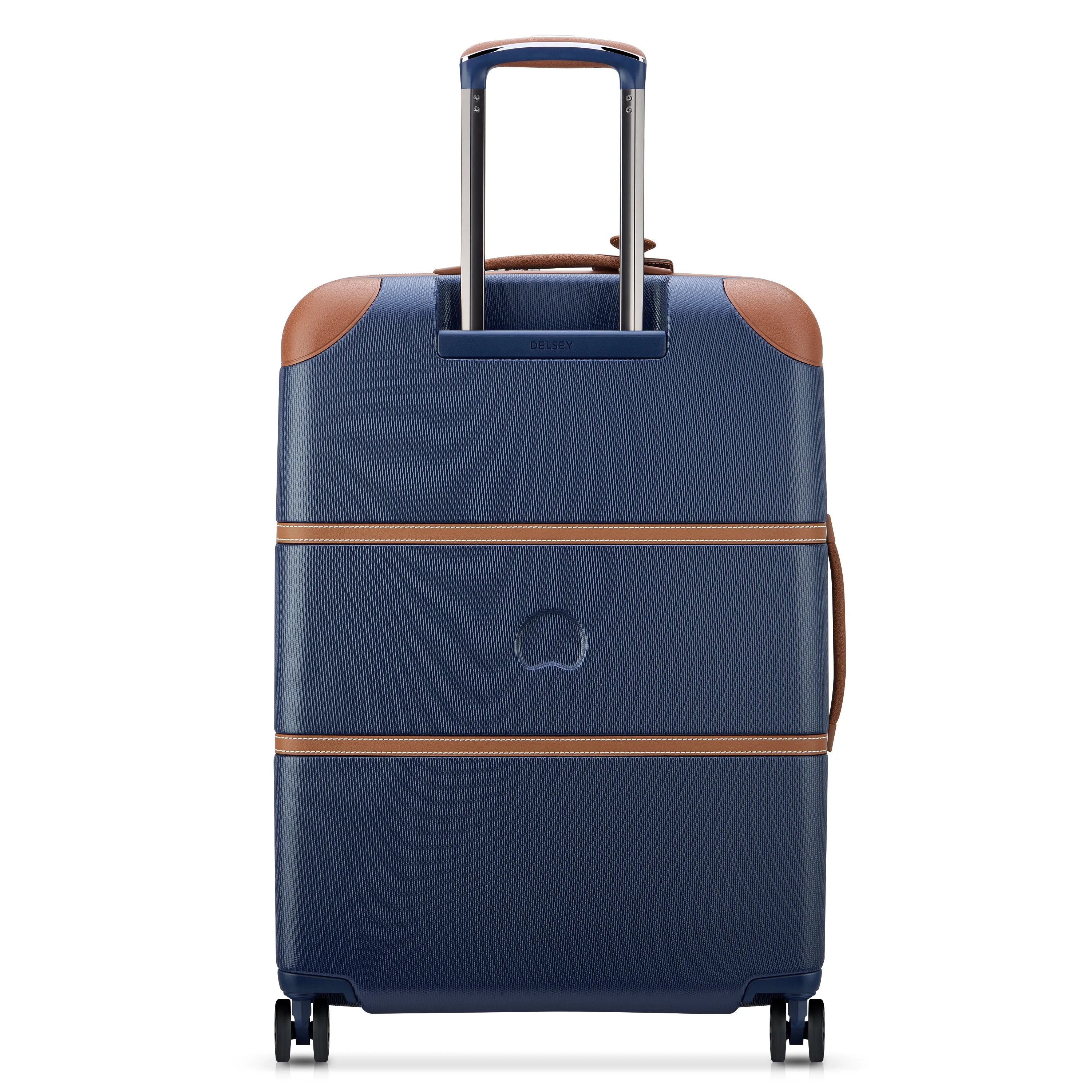 Chatelet Air 2.0 Hardcase Non-Expandable 4 Double Wheel Luggage Trolley