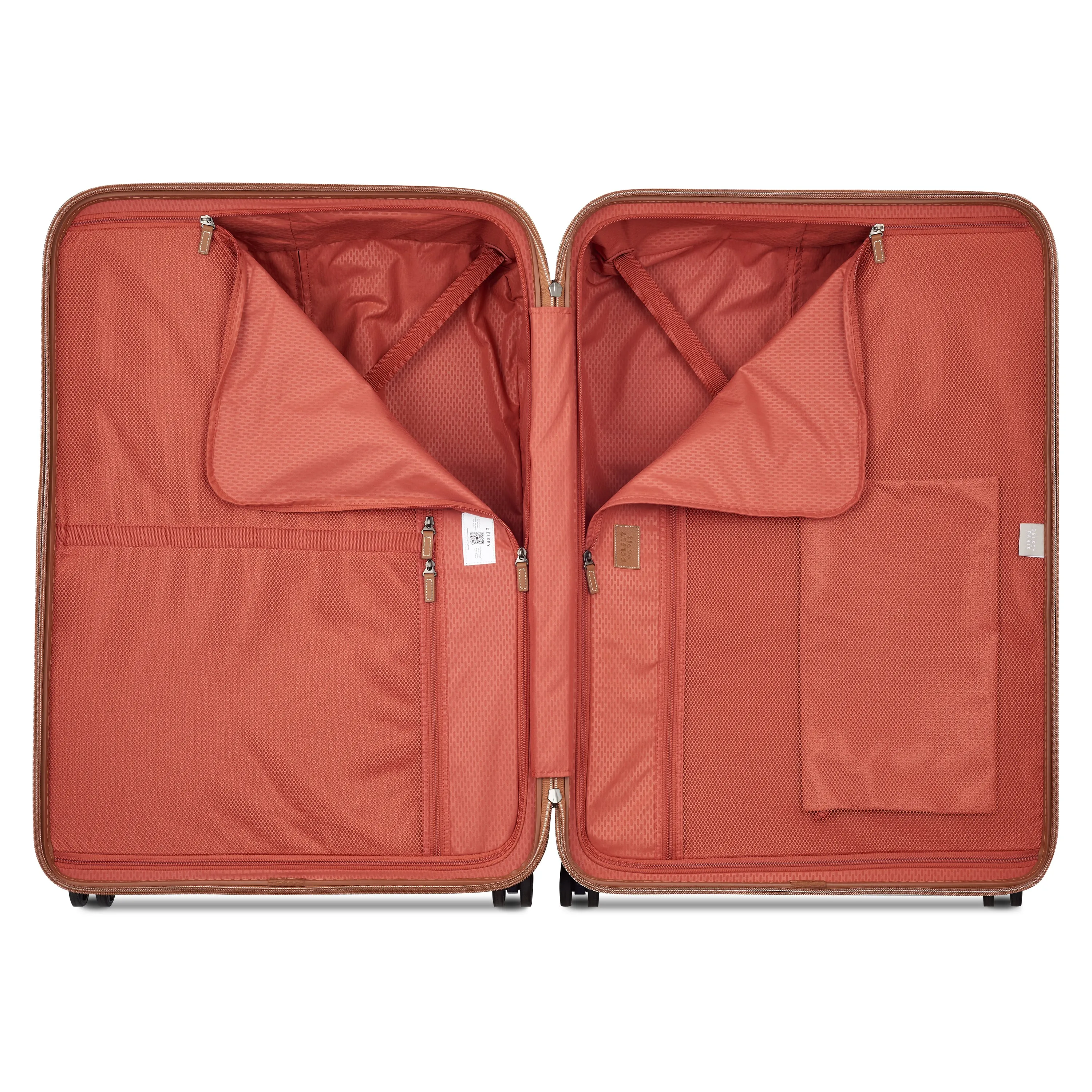 Chatelet Air 2.0 Hardcase Non-Expandable 4 Double Wheel Luggage Trolley