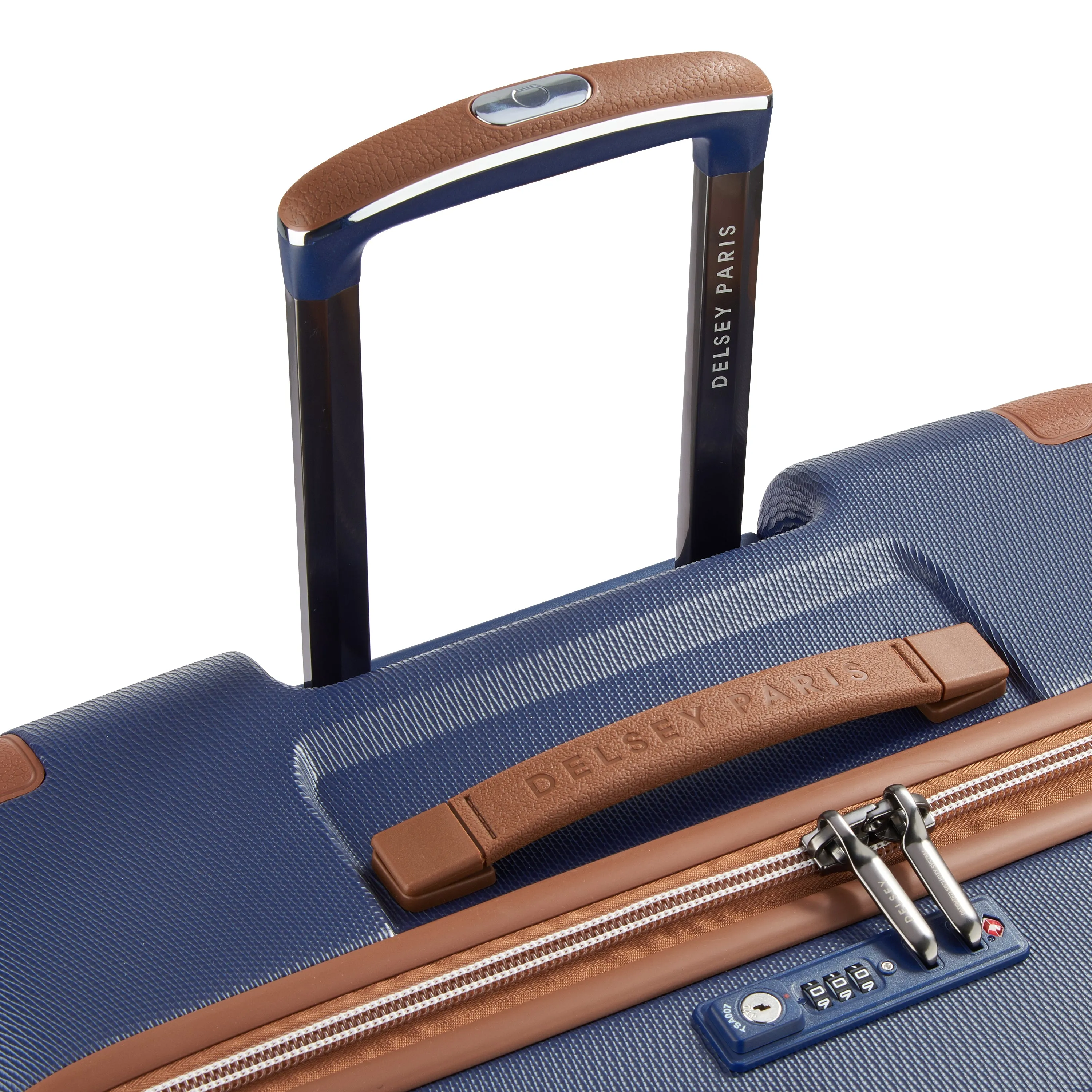 Chatelet Air 2.0 Hardcase Non-Expandable 4 Double Wheel Luggage Trolley