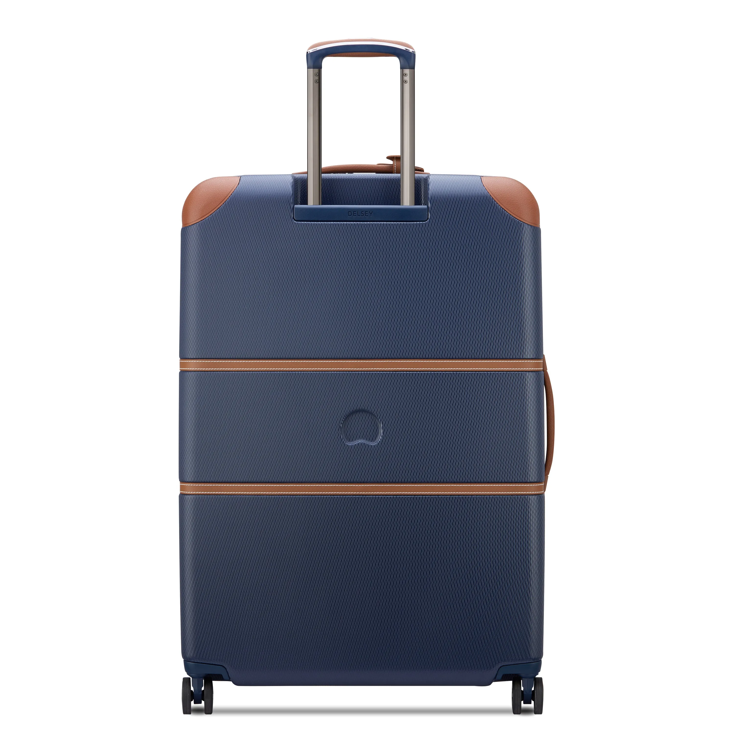 Chatelet Air 2.0 Hardcase Non-Expandable 4 Double Wheel Luggage Trolley