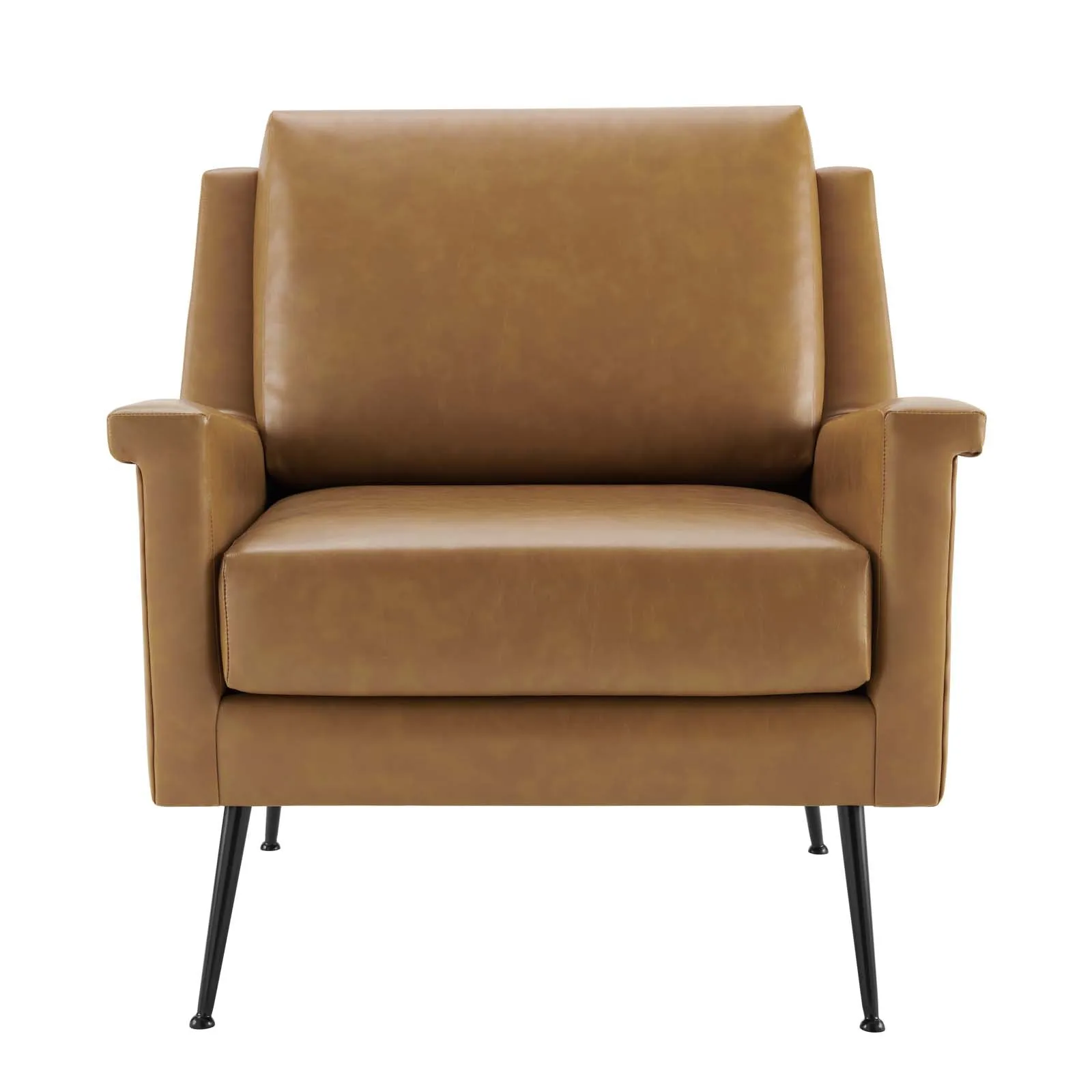 Chesapeake Vegan Leather Armchair