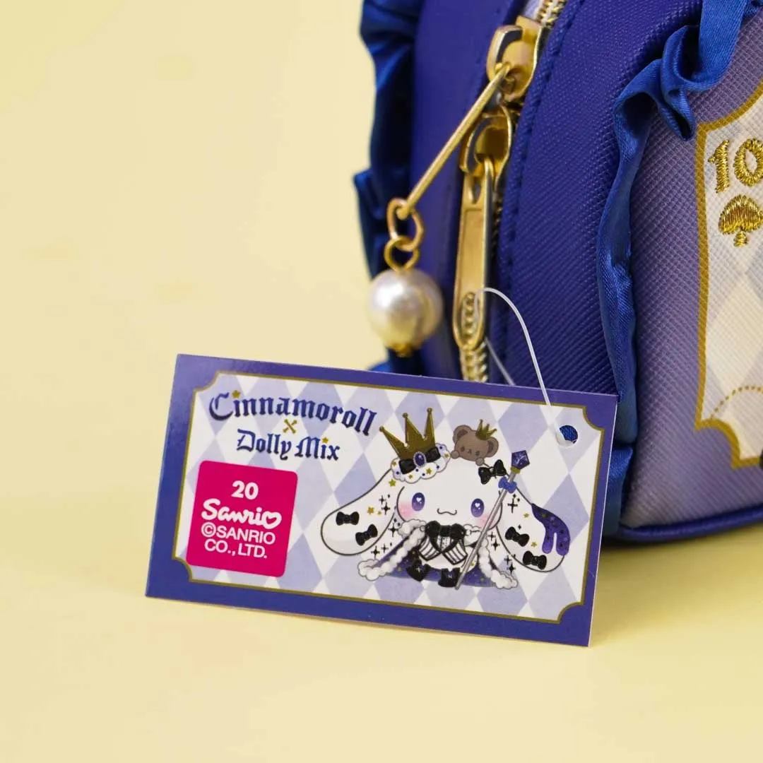Cinnamoroll x DOLLY MIX Faux Leather Pen Case