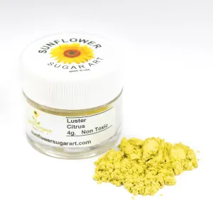 Citrus Luster Dust