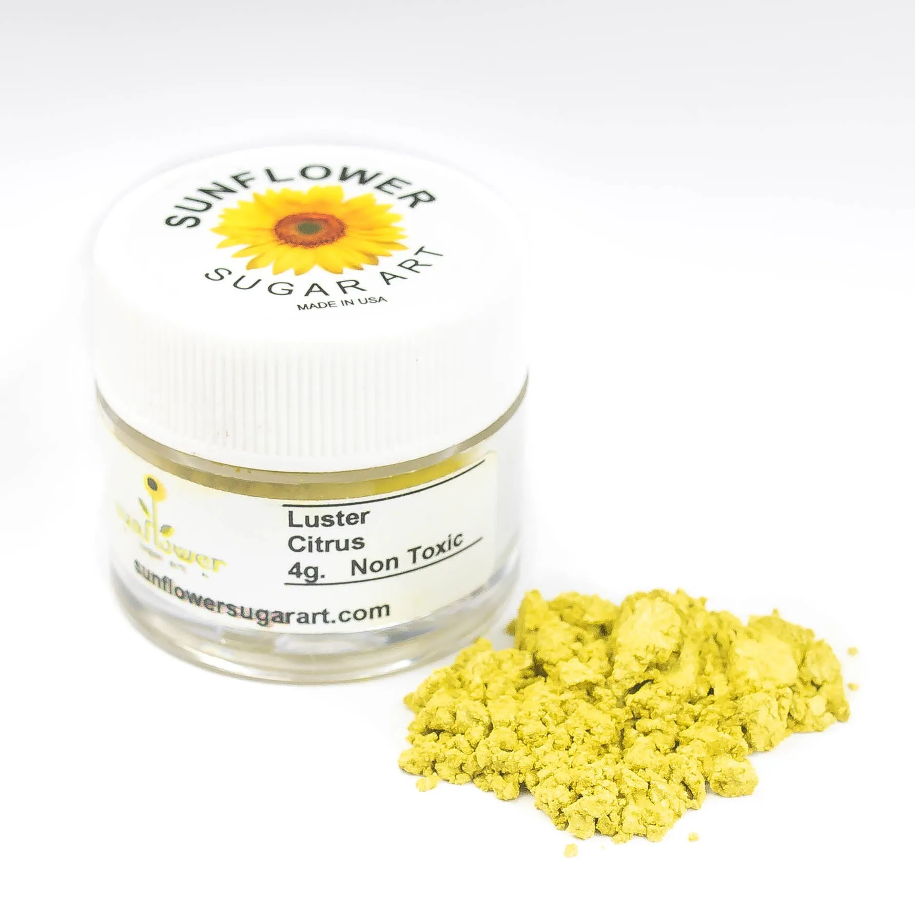 Citrus Luster Dust