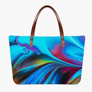 Classic Diving Cloth Tote Bag