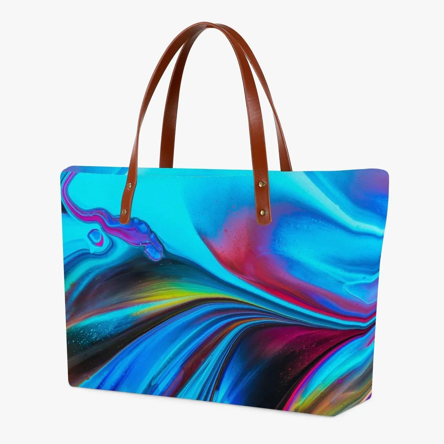 Classic Diving Cloth Tote Bag