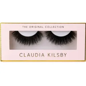 Claudia Kilsby CK1 Volume Doll False Strip Lashes Black
