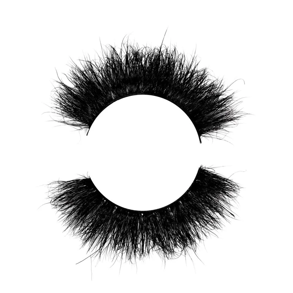 Claudia Kilsby CK1 Volume Doll False Strip Lashes Black