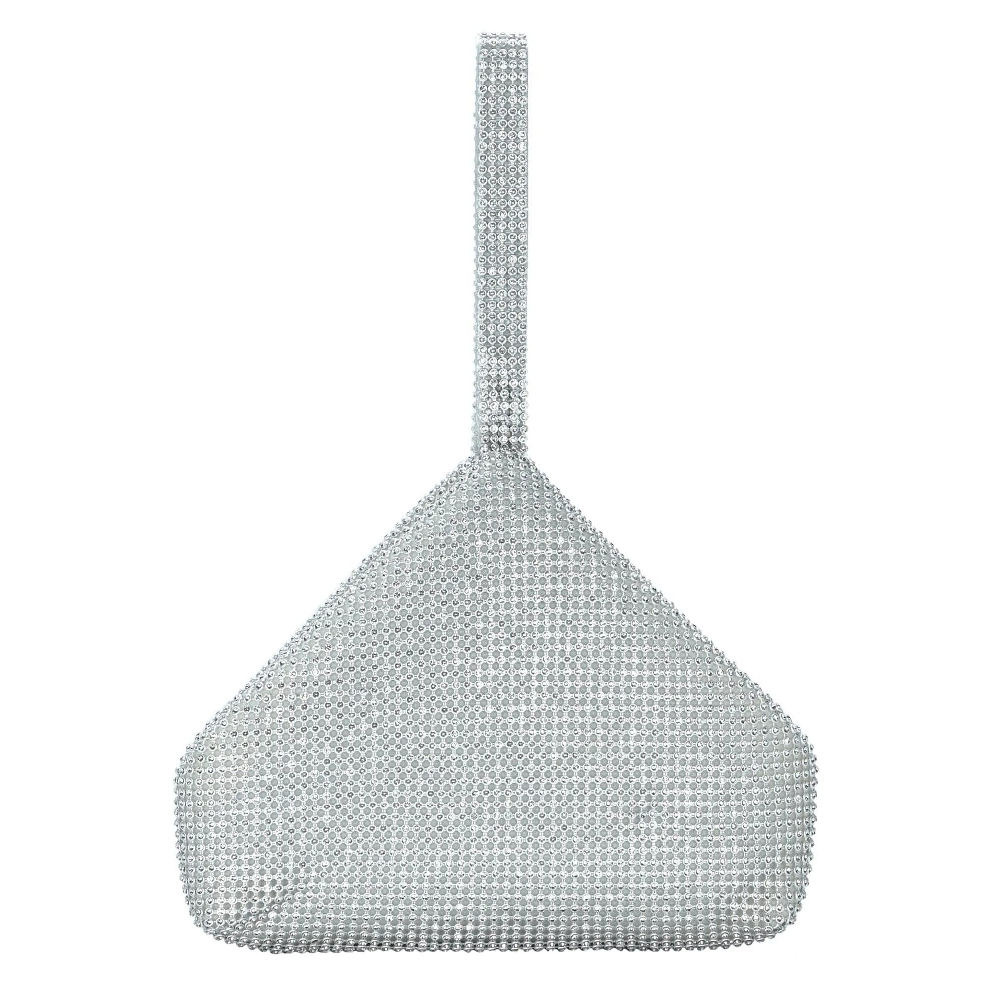 CLR82611 Stella Top Handle Party Clutch