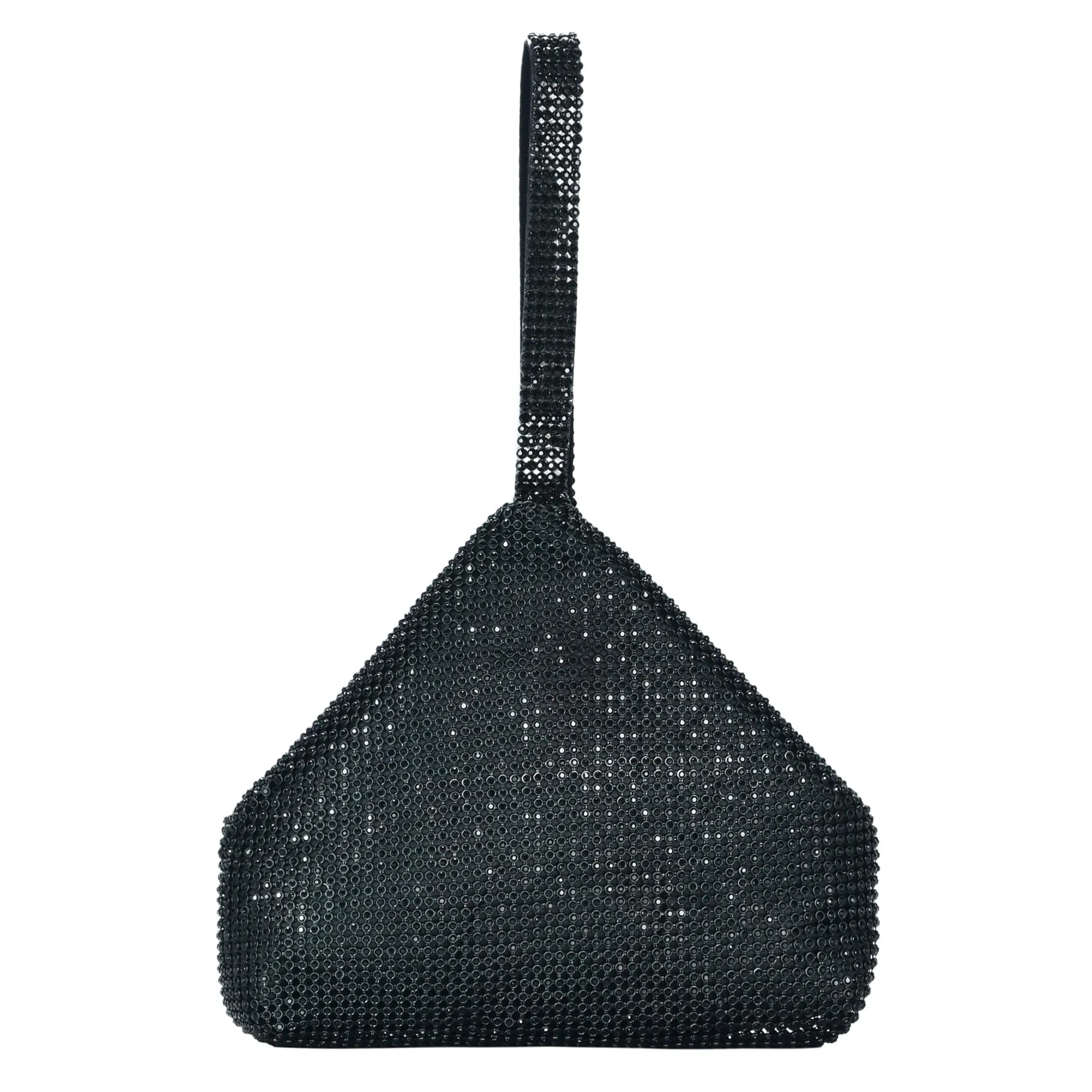 CLR82611 Stella Top Handle Party Clutch