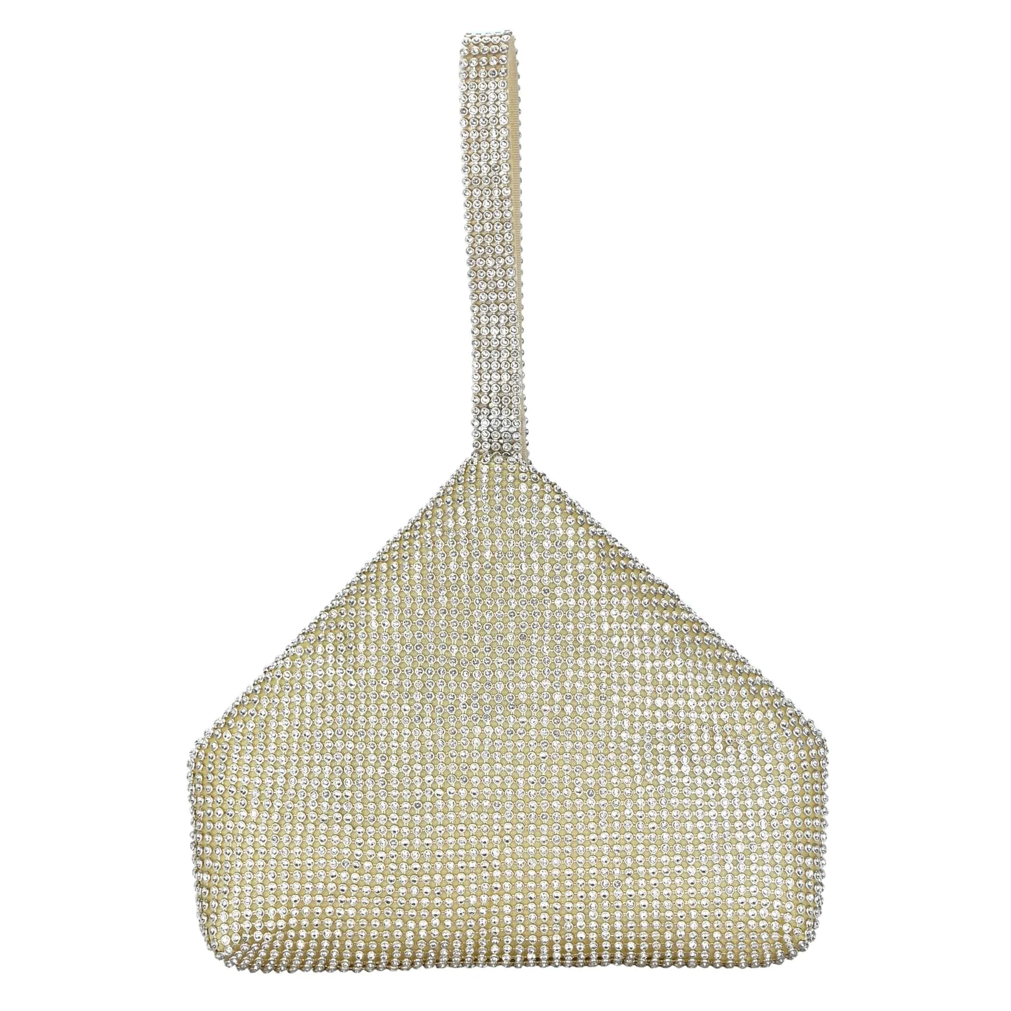 CLR82611 Stella Top Handle Party Clutch