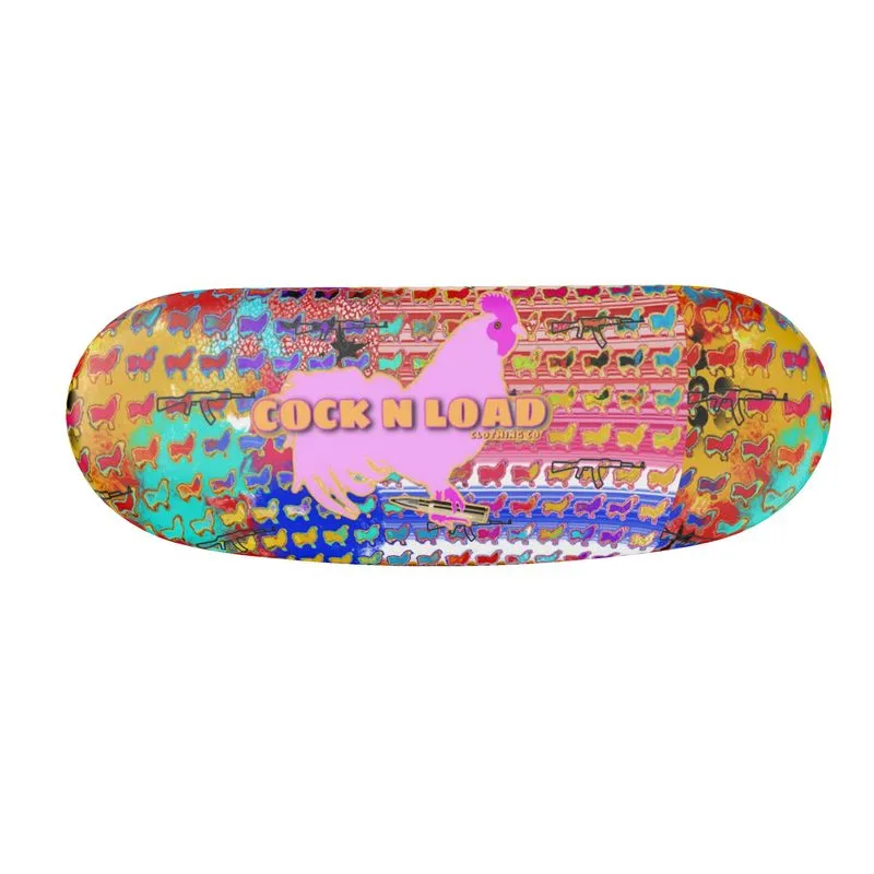 cnl HARD GLASSES CASE #2