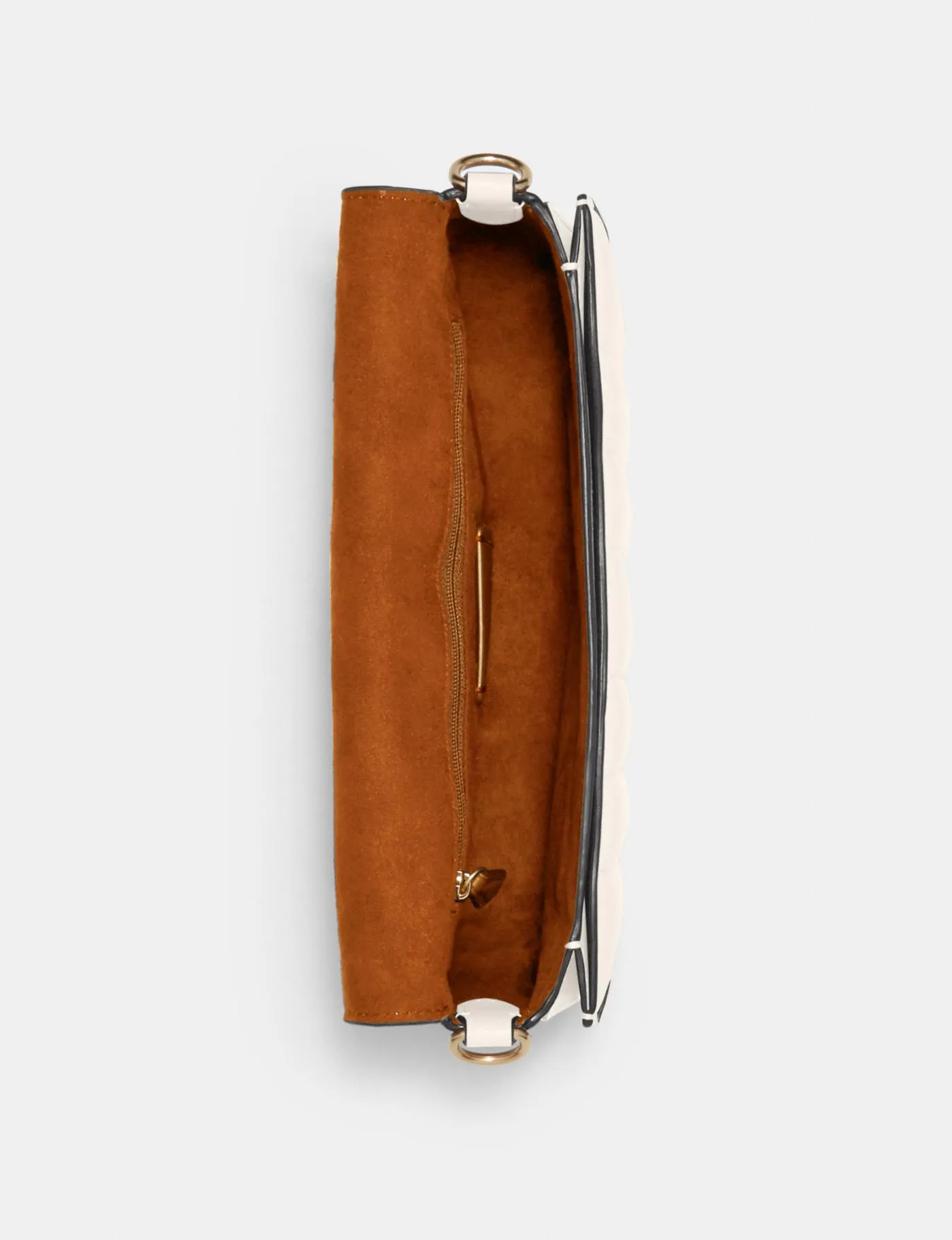 COACH Georgie Shoulder Bag With Quilting