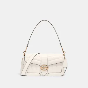 COACH Georgie Shoulder Bag With Quilting