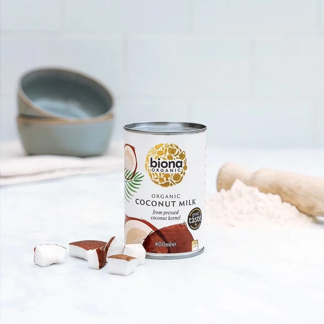 COCONUT MILK 6 PACK