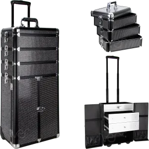 Colonne Rolling Makeup Case by VER Beauty - VT007
