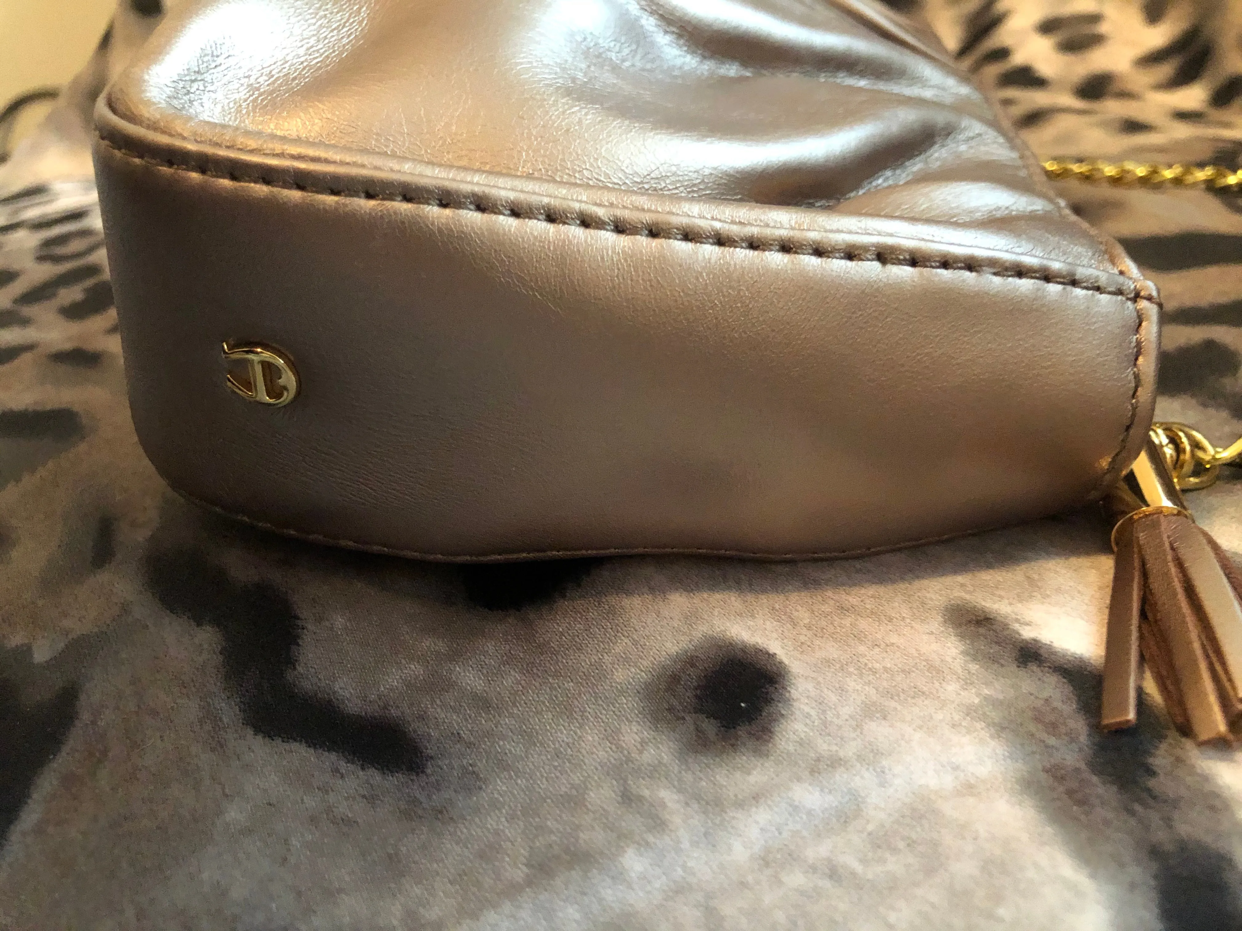 consignment bag - Etienne Aigner