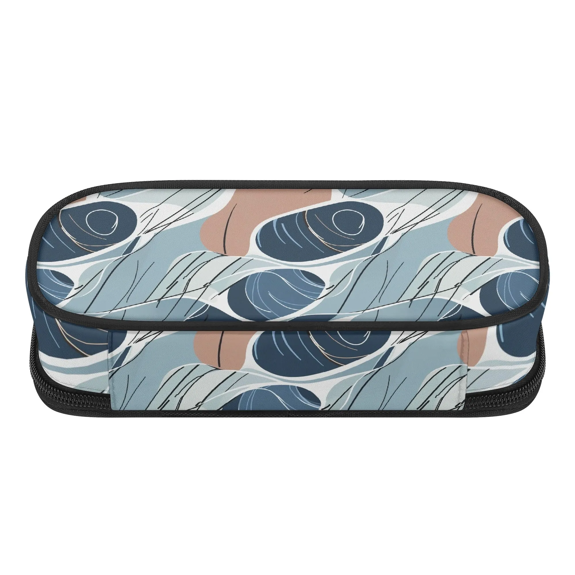 Cool Touch 3-Layer Pencil Case