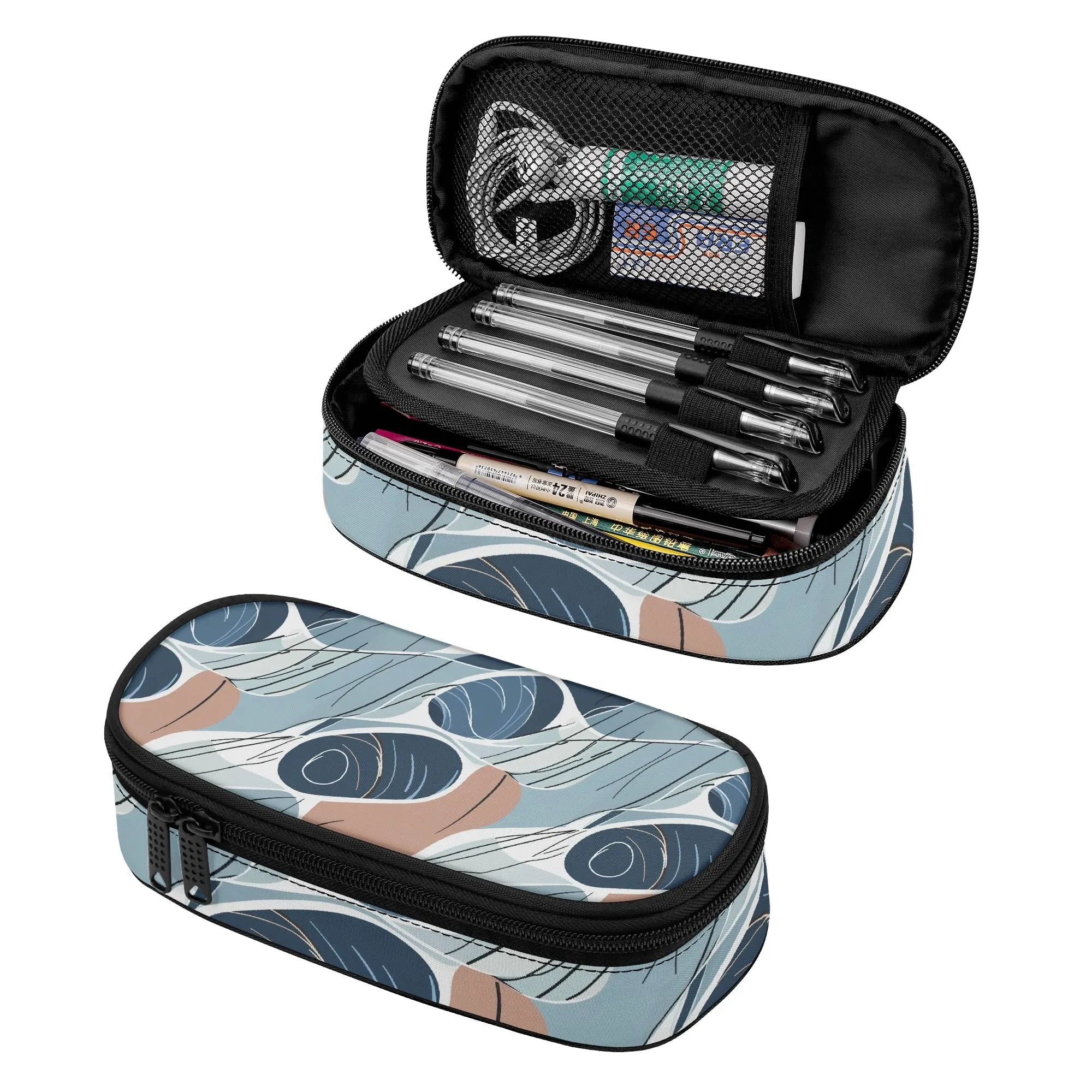 Cool Touch 3-Layer Pencil Case