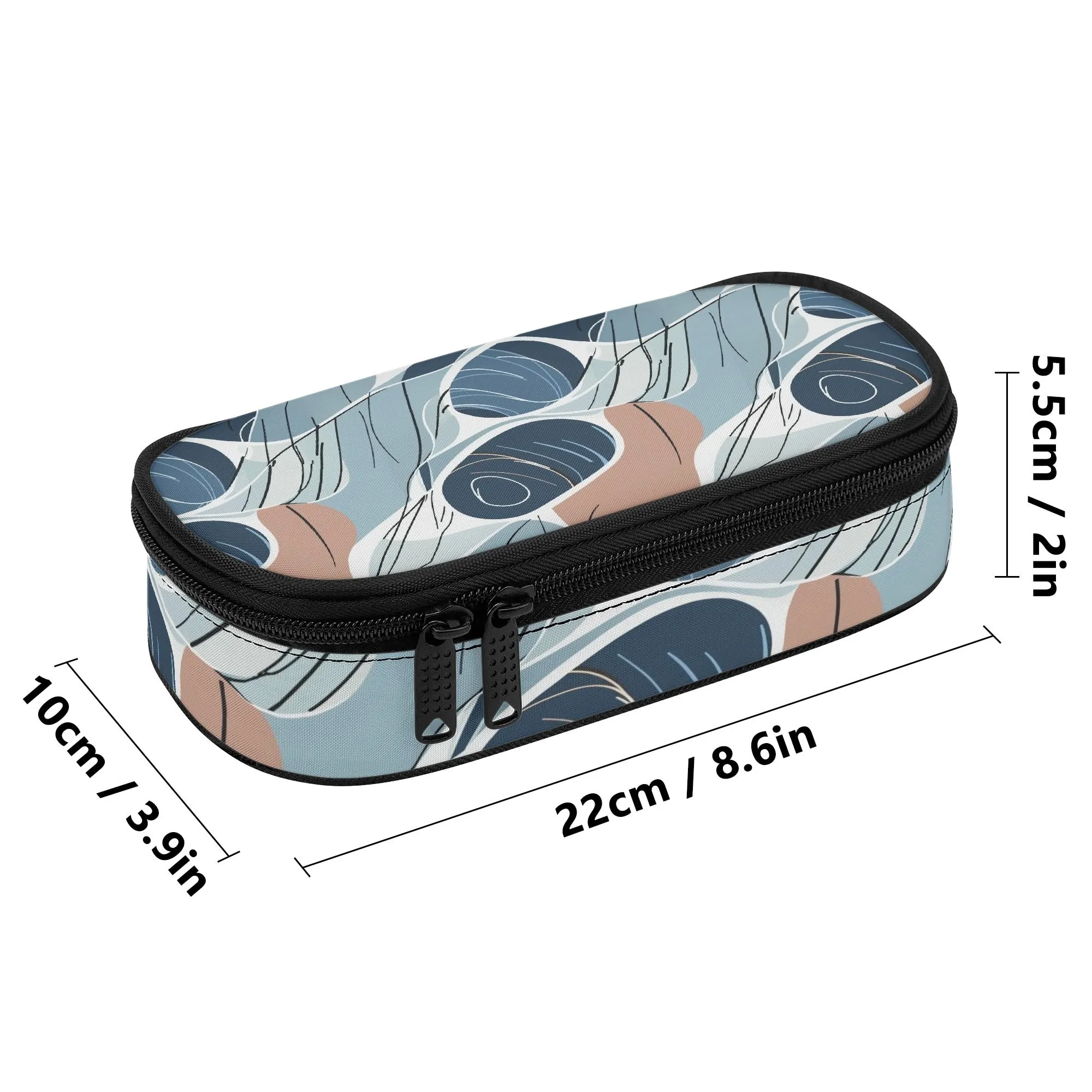 Cool Touch 3-Layer Pencil Case