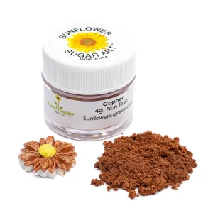 Copper Luster Dust