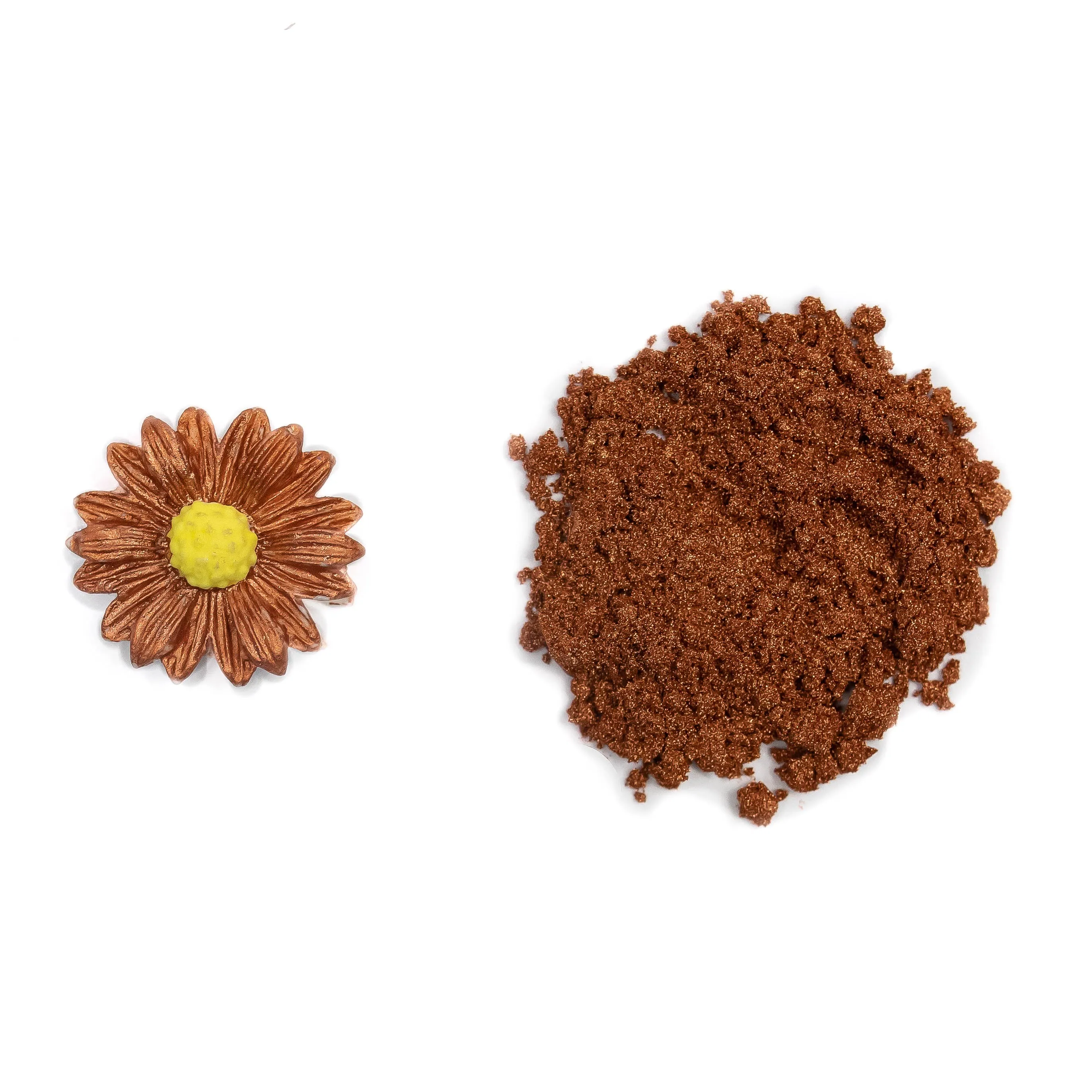 Copper Luster Dust