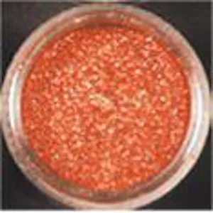 Copper Quasar Luster Powder Shaker.