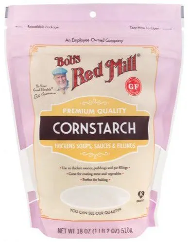 Cornstarch by Bob's Red Mill 510g