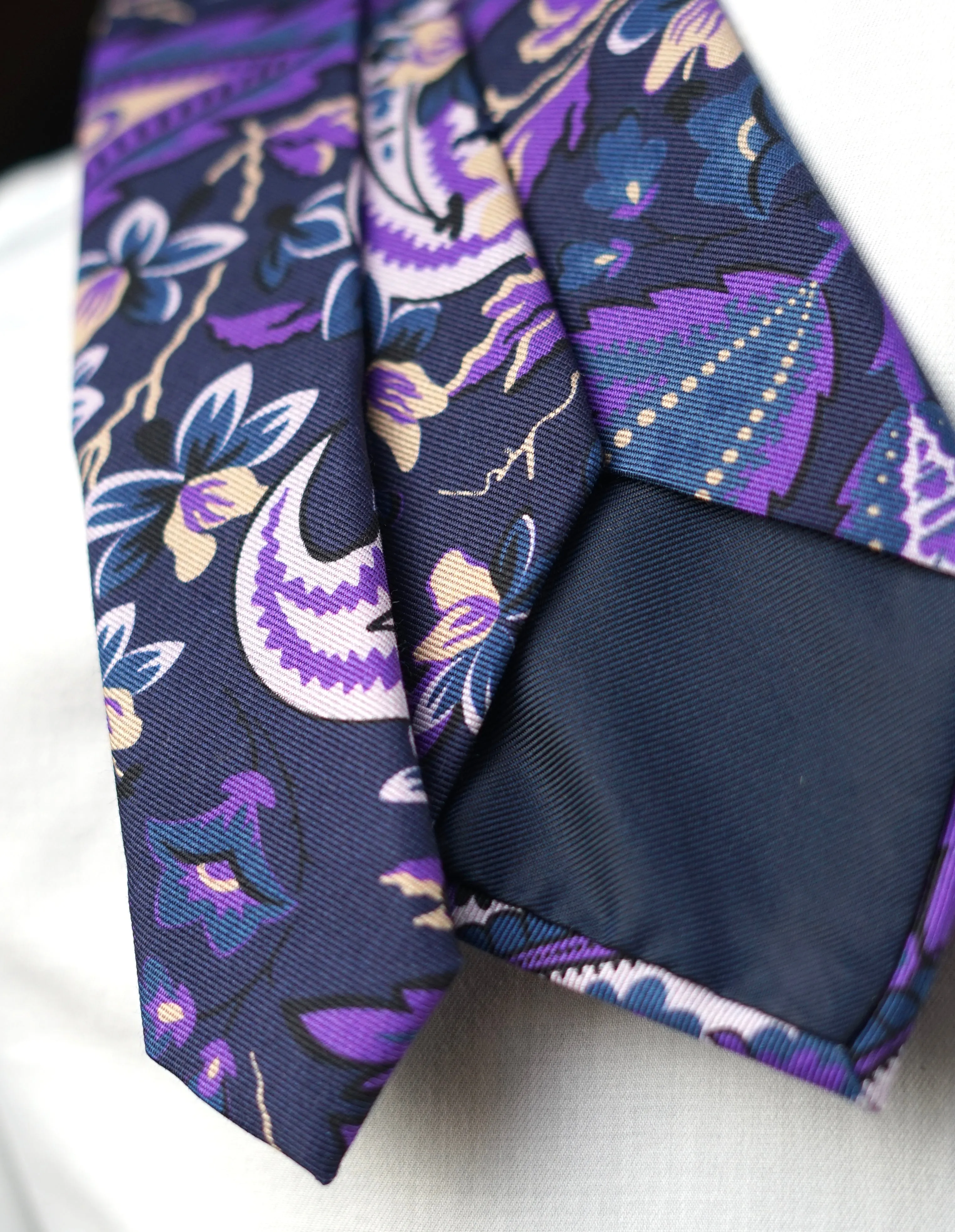 Cotone Vintage Tie