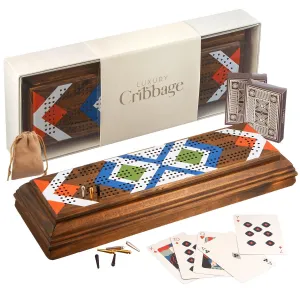 Cribbage Luxury Edition