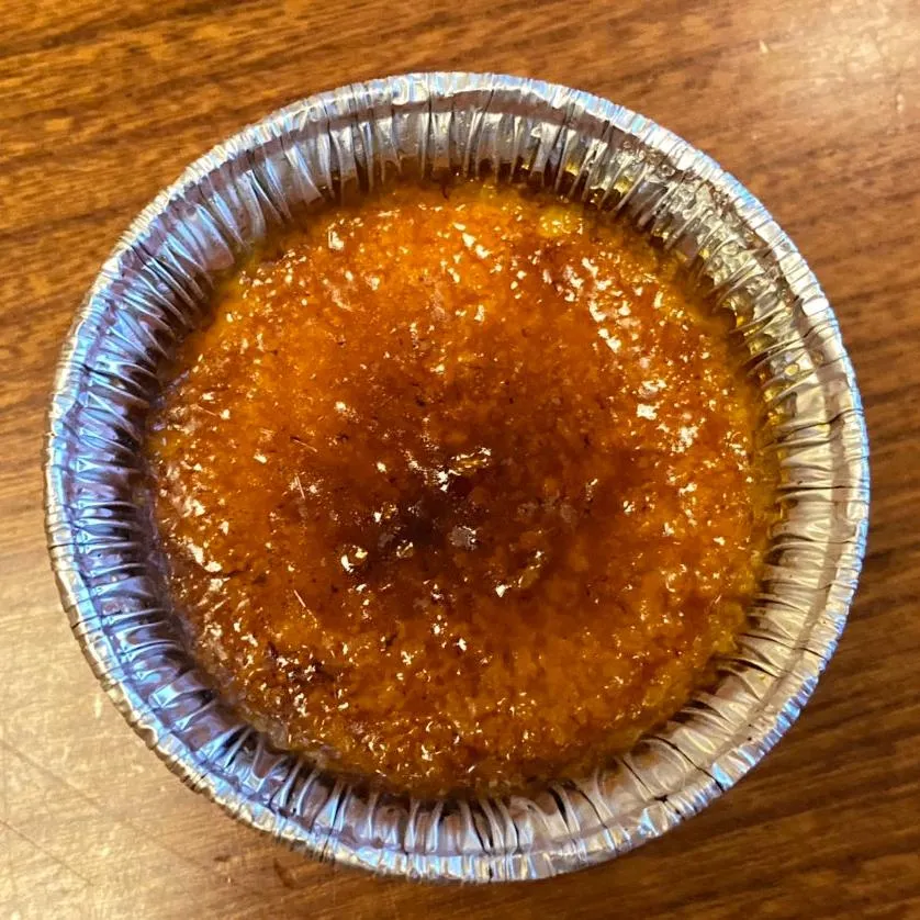 Crème Brûlée Ice Cream