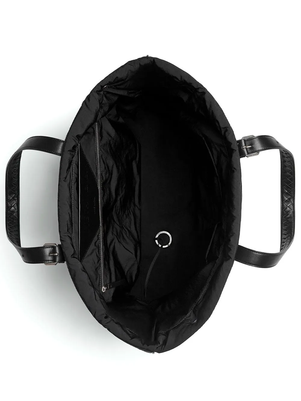 Crossroad buckle tote bag