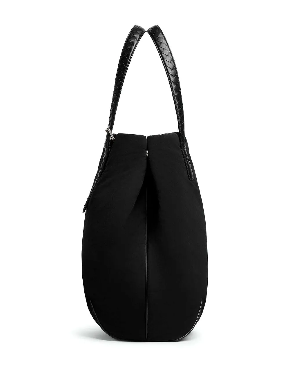 Crossroad buckle tote bag