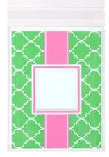 Crystal Clear Bags 5 13/16 x 7 1/2