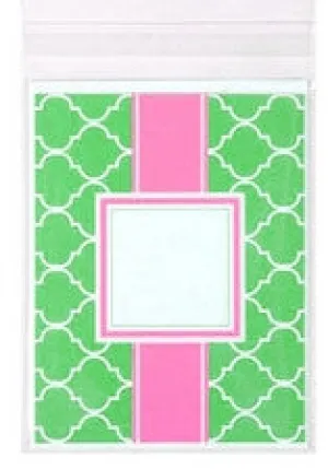 Crystal Clear Bags 5 13/16 x 7 1/2
