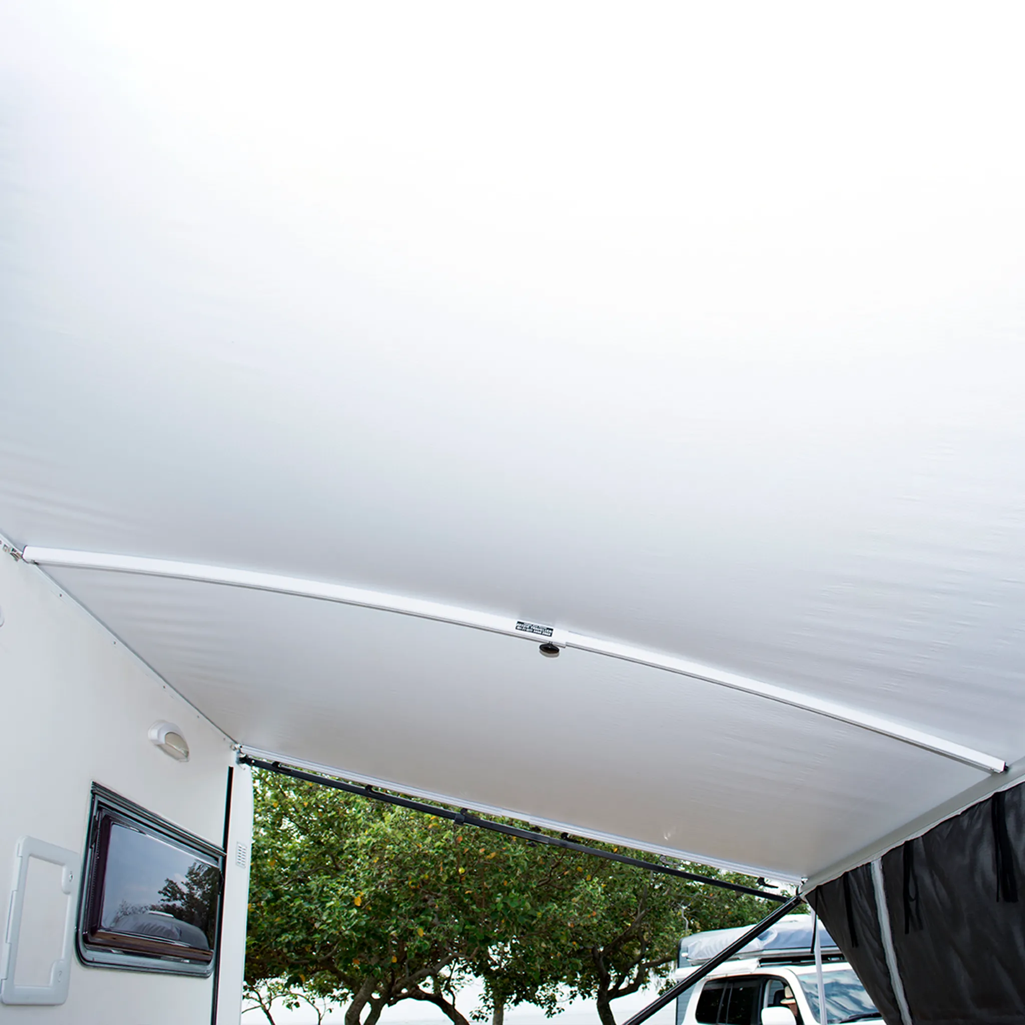 Curved Roof Rafter Bundle - White