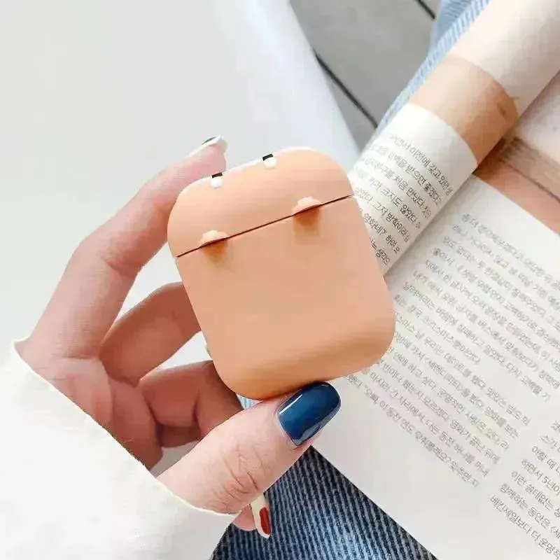 Cute Corgi Dog Protective Case (For Airpods)