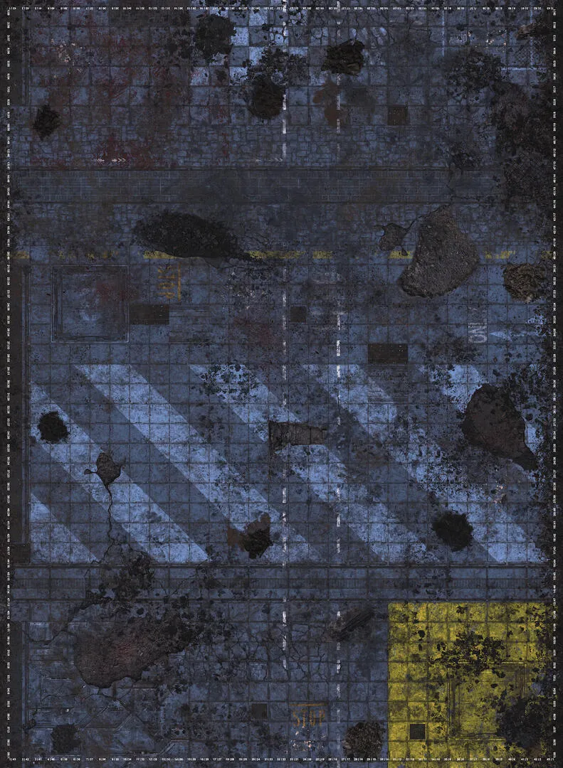 CYBERPUNK (44"x60")