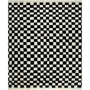 Damier 2 Rug