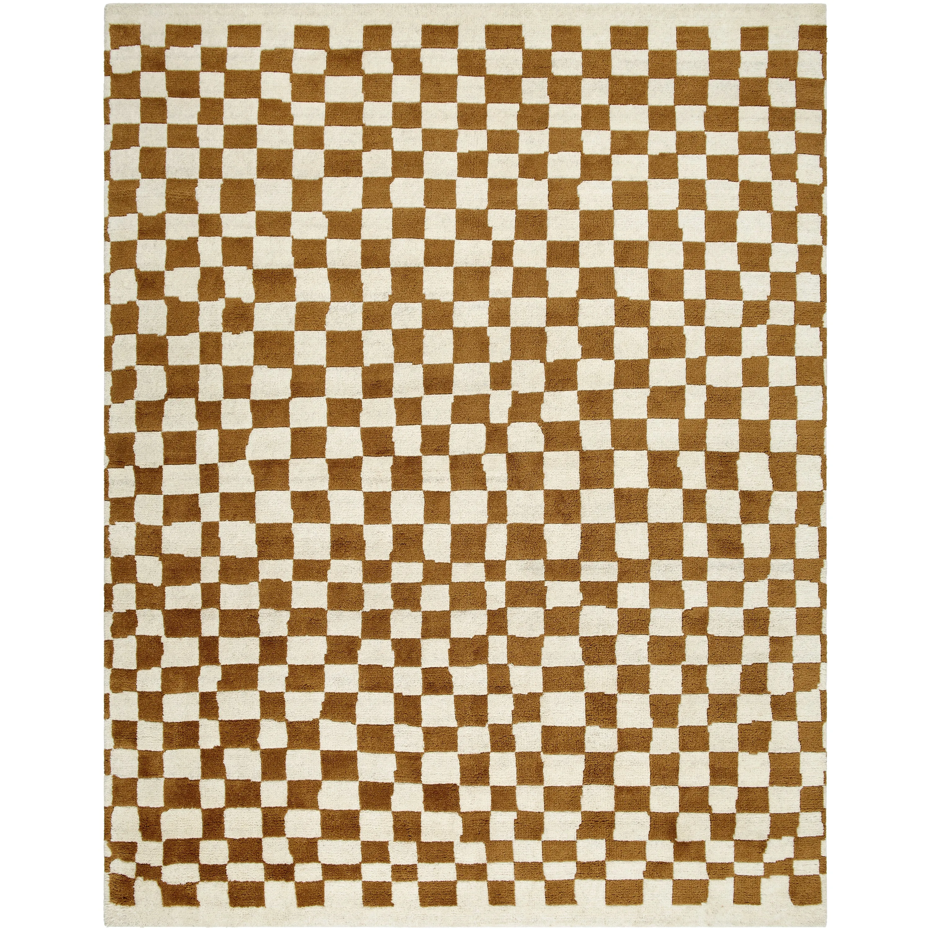Damier 2 Rug