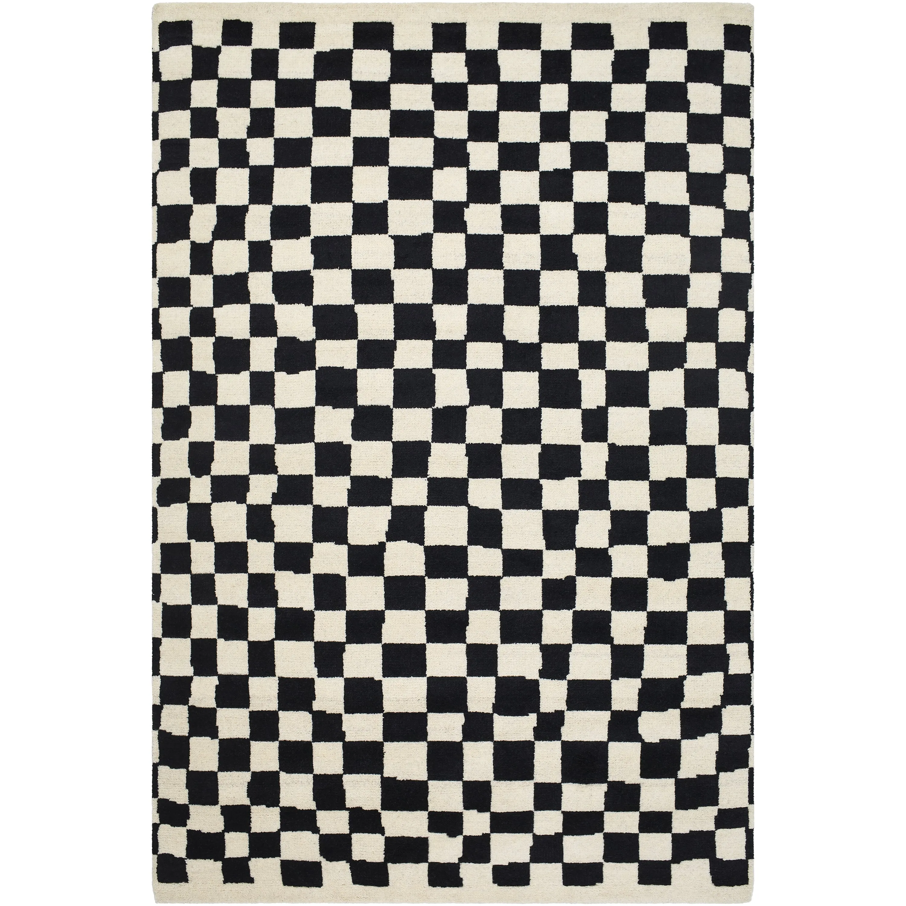 Damier 2 Rug