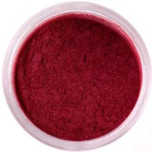Dazzling Red Luster Dust