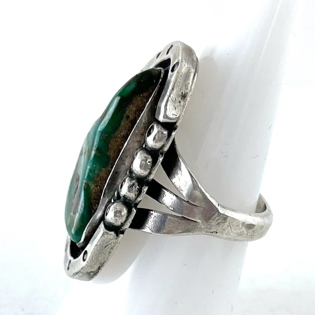 Deep Green<br>Size: 9