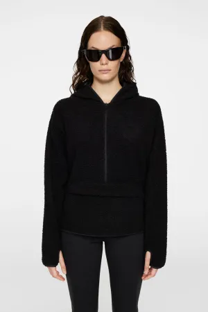 Delise Pile Hoodie