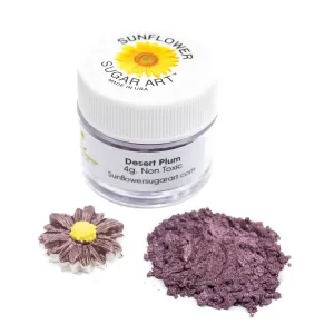 Desert Plum Luster Dust