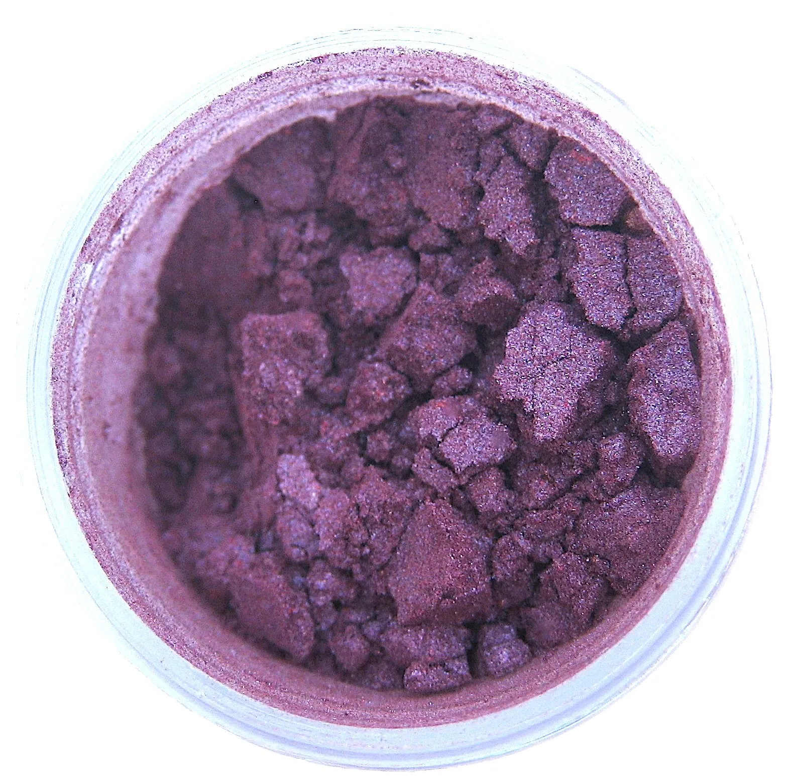 Desert Plum Luster Dust