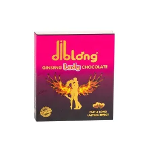 DIBLONG LADY CHOCOLATE 24G