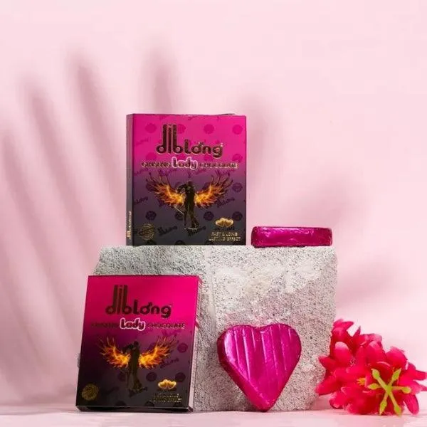 DIBLONG LADY CHOCOLATE 24G