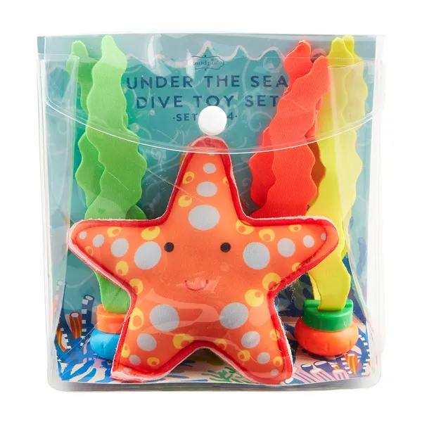 Dive Toy Set Mud Pie