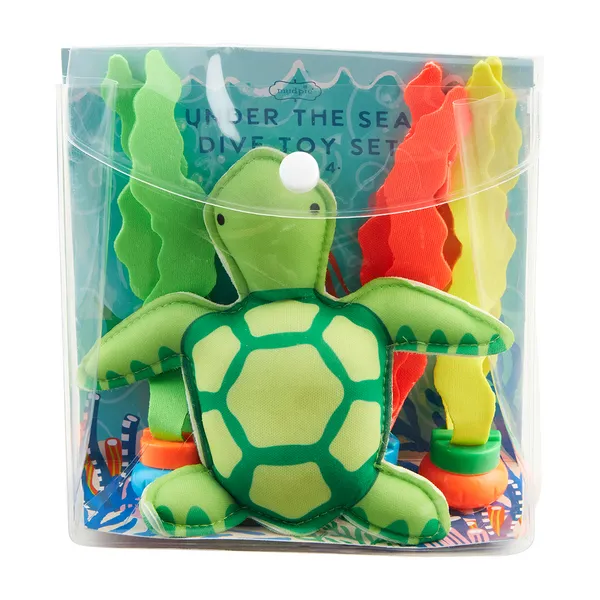 Dive Toy Set Mud Pie